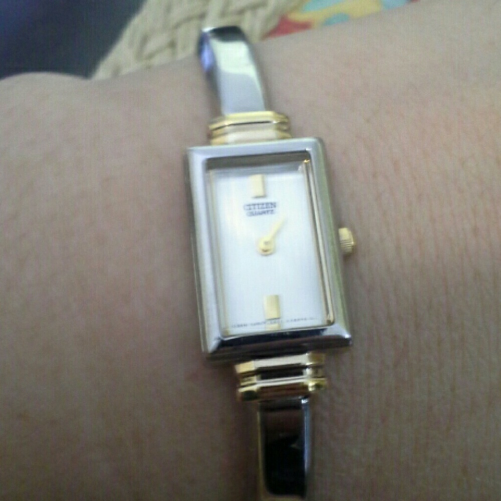 Citizen ladies watch